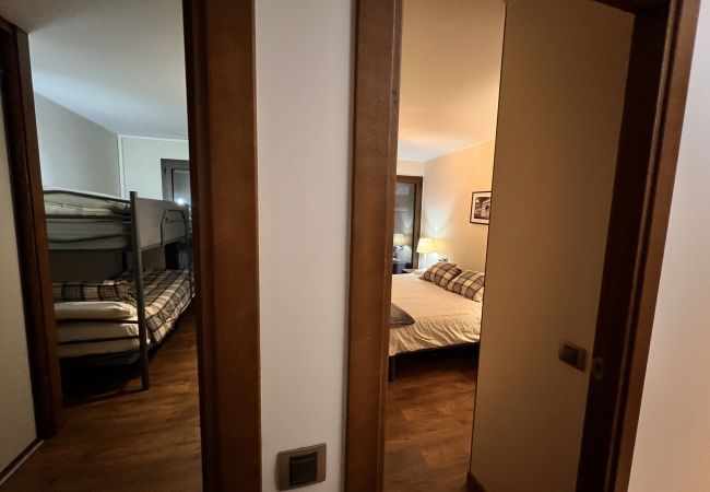 Apartment in Bordes d´Envalira - Bordas d'Envalira Prat de Baix G