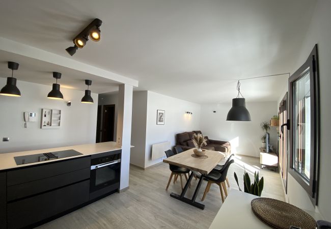 Apartment in Bordes d´Envalira - Bordas d'Envalira Prat de Baix G